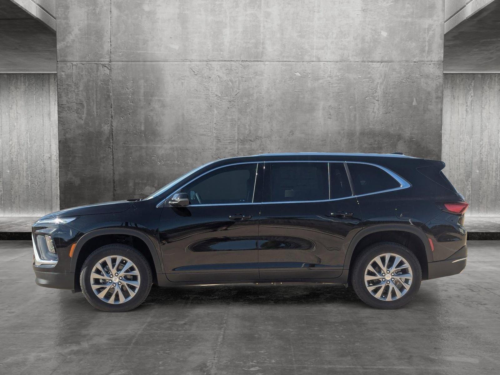 2025 Buick Enclave Vehicle Photo in CORPUS CHRISTI, TX 78412-4902