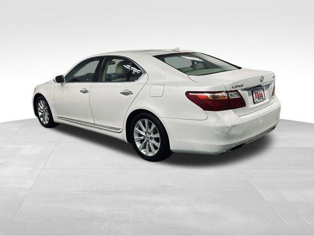 2010 Lexus LS 460 Vehicle Photo in MEDINA, OH 44256-9631