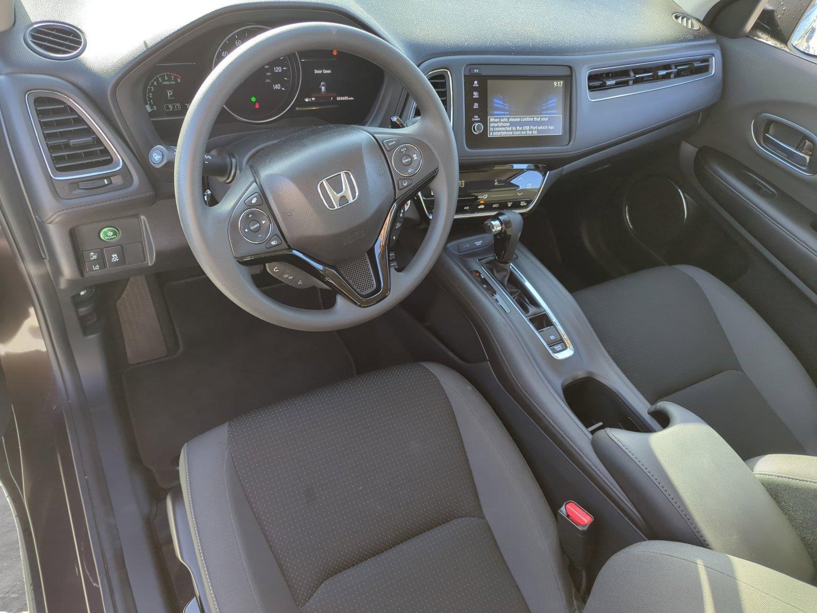 2022 Honda HR-V Vehicle Photo in Ft. Myers, FL 33907