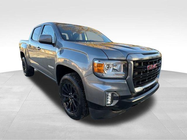 2022 GMC Canyon Vehicle Photo in MEDINA, OH 44256-9631