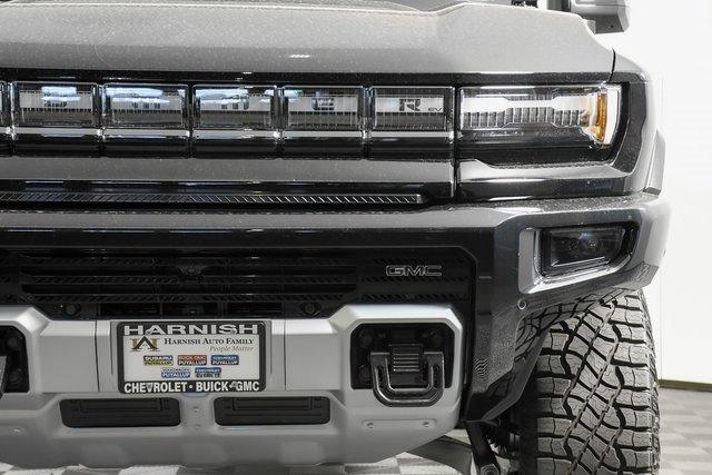 2024 GMC HUMMER EV SUV Vehicle Photo in PUYALLUP, WA 98371-4149