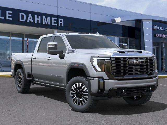 2025 GMC Sierra 2500 HD Vehicle Photo in KANSAS CITY, MO 64114-4545