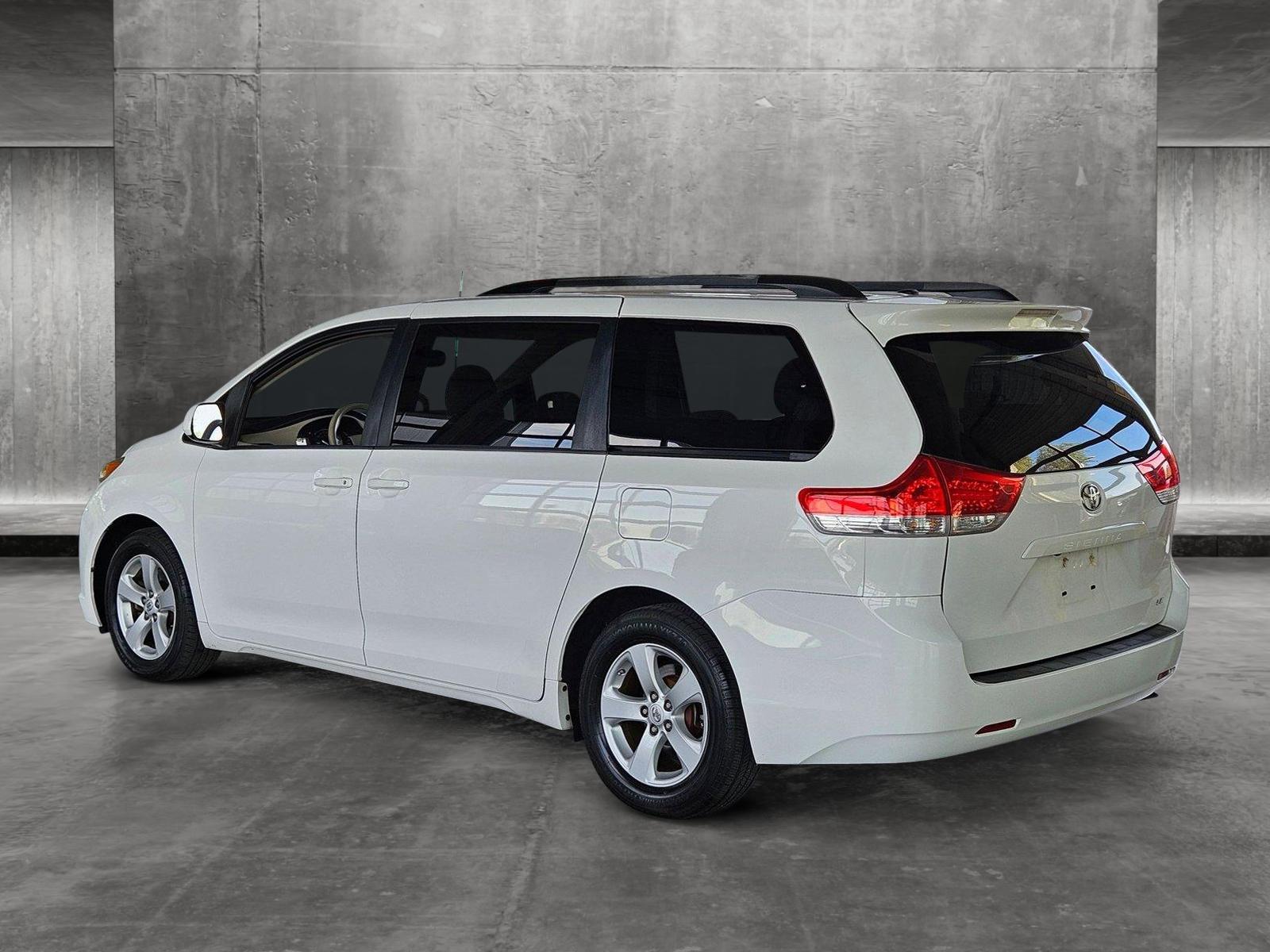 2013 Toyota Sienna Vehicle Photo in Henderson, NV 89014