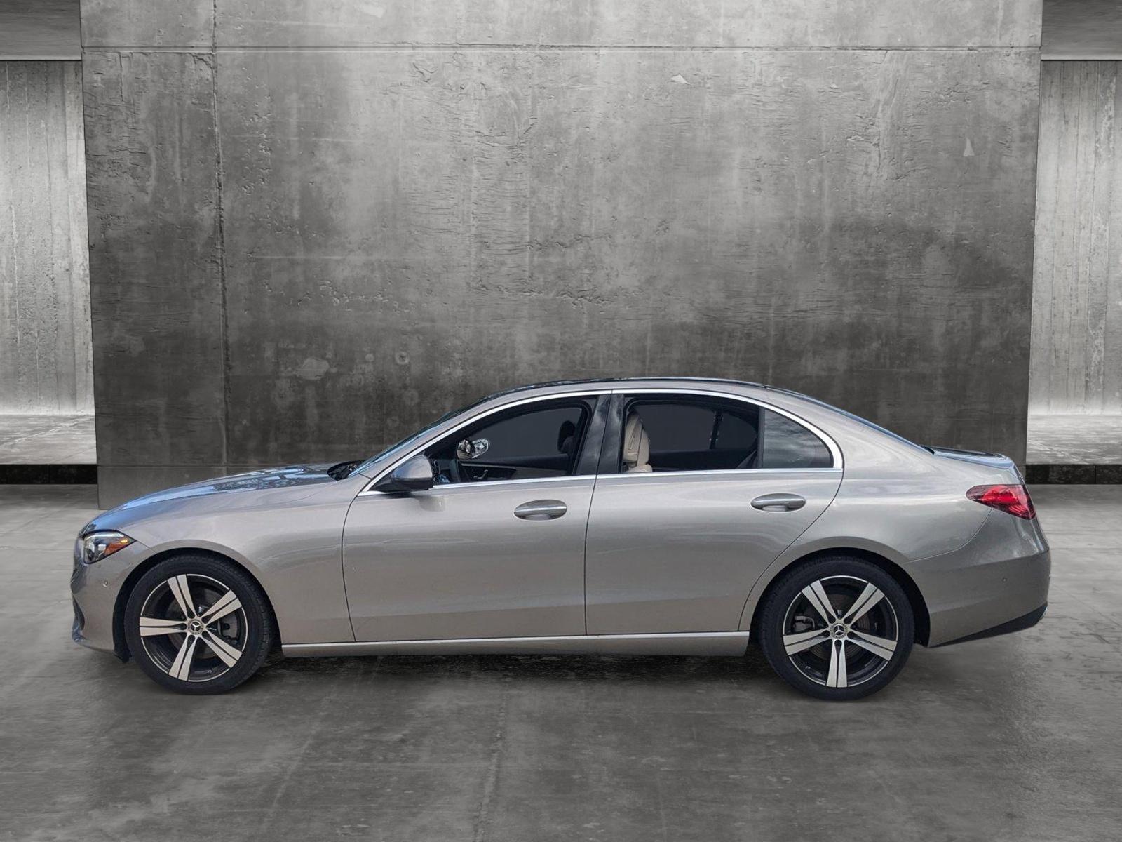 2023 Mercedes-Benz C-Class Vehicle Photo in Coconut Creek, FL 33073