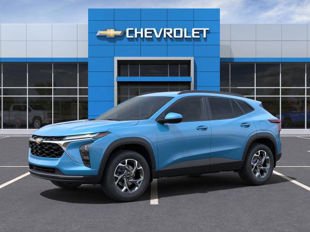 2025 Chevrolet Trax Vehicle Photo in PAWLING, NY 12564-3219