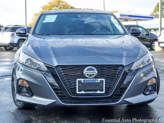 2022 Nissan Altima Vehicle Photo in OAK LAWN, IL 60453-2517