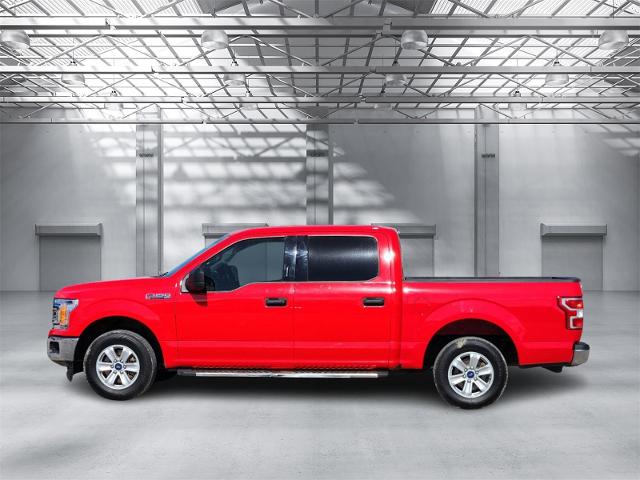 2018 Ford F-150 Vehicle Photo in ENNIS, TX 75119-5114