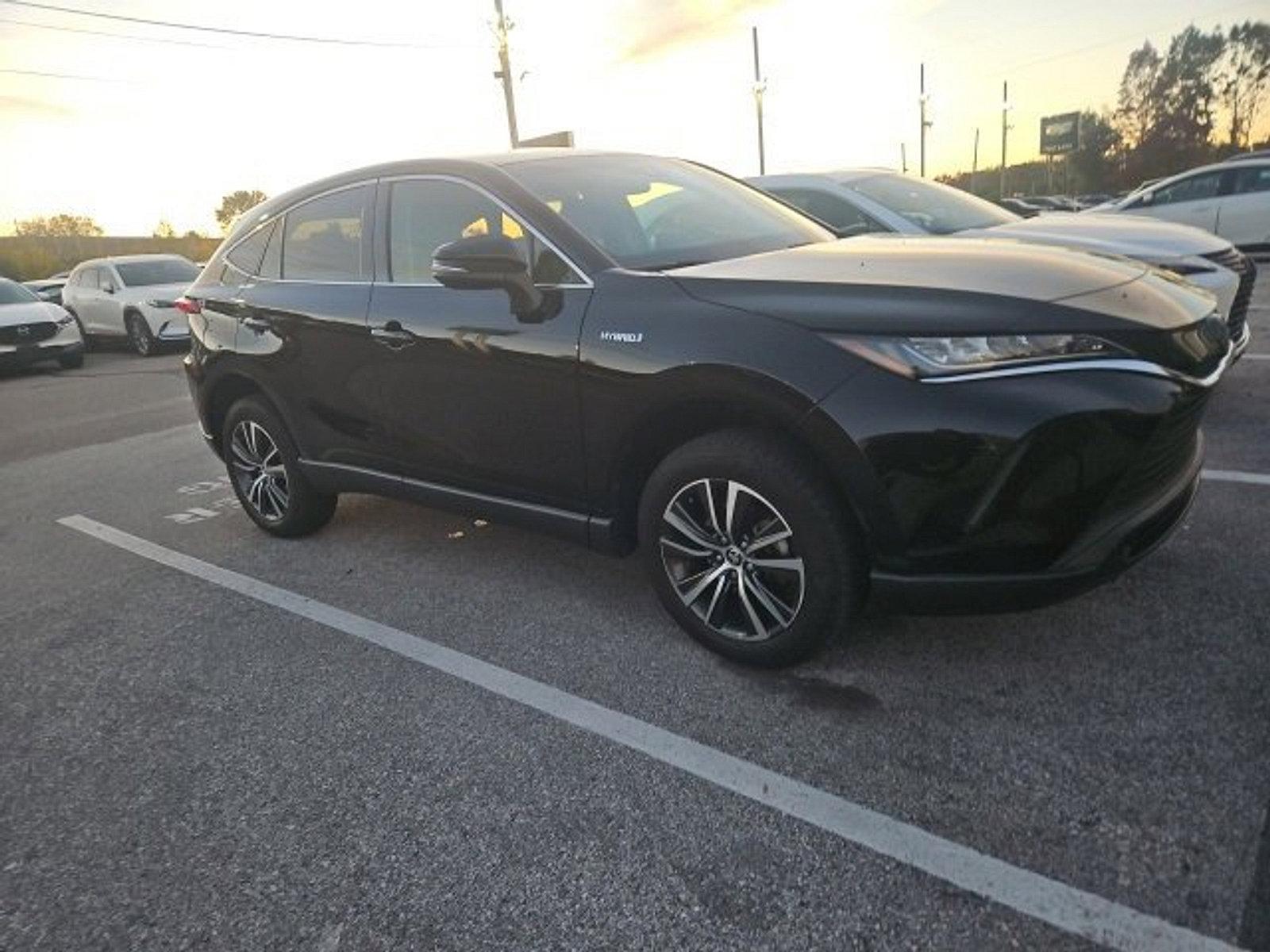 2021 Toyota Venza Vehicle Photo in Trevose, PA 19053