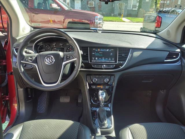 2017 Buick Encore Vehicle Photo in INDIANA, PA 15701-1897