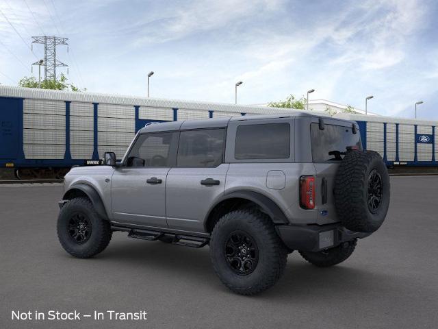 2024 Ford Bronco Vehicle Photo in Danville, KY 40422-2805