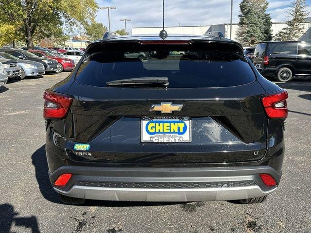 2024 Chevrolet Trax Vehicle Photo in GREELEY, CO 80634-4125