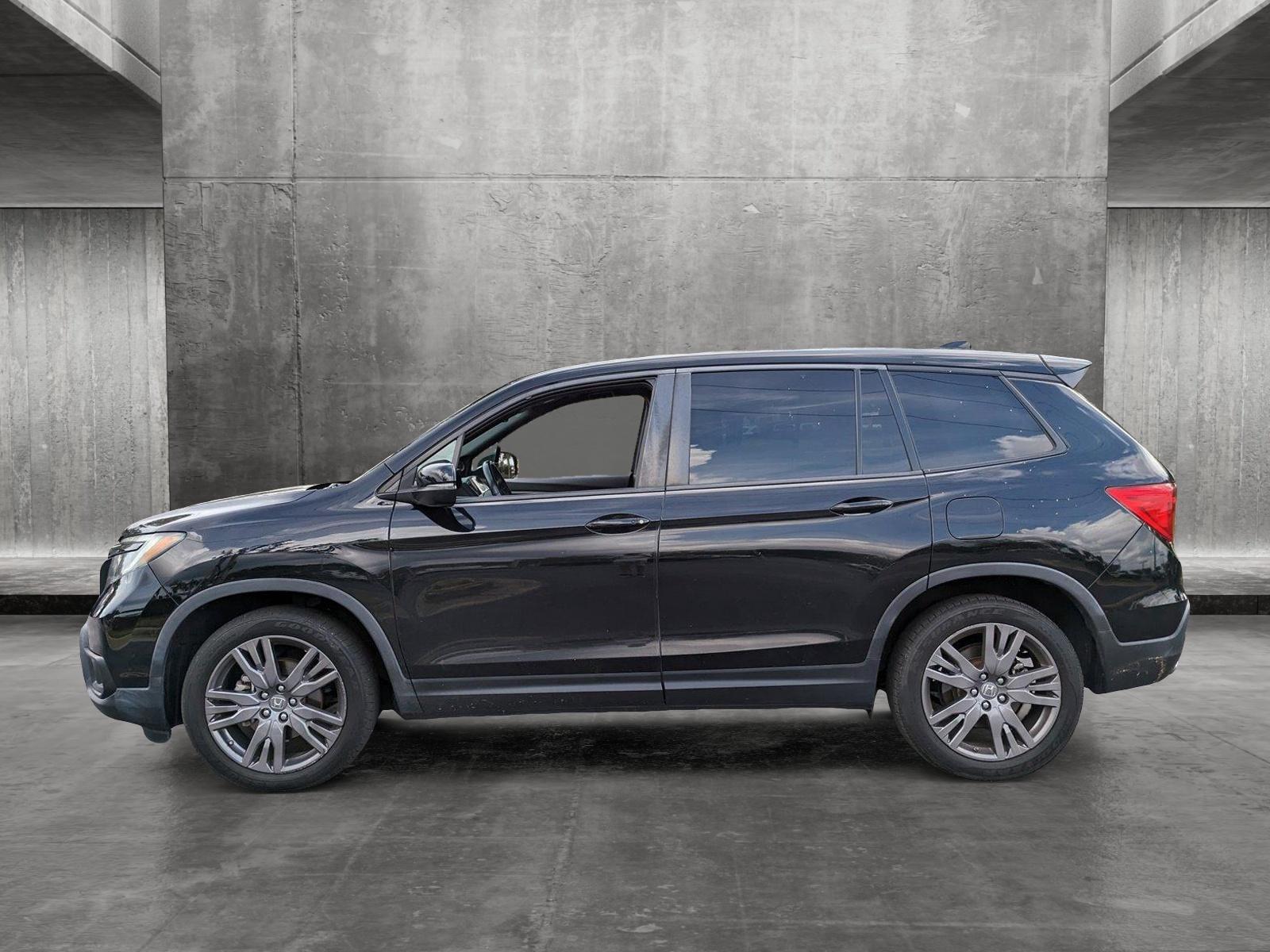 2019 Honda Passport Vehicle Photo in Sanford, FL 32771