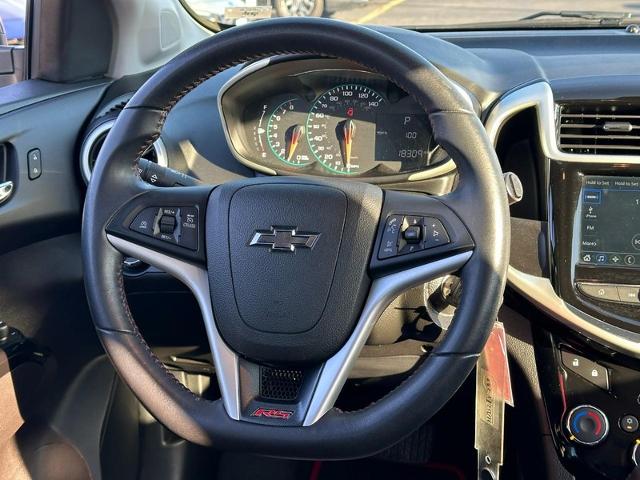 2018 Chevrolet Sonic Vehicle Photo in COLUMBIA, MO 65203-3903