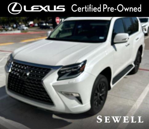 2022 Lexus GX 460 Vehicle Photo in FORT WORTH, TX 76132