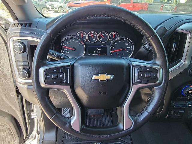 2020 Chevrolet Silverado 1500 Vehicle Photo in ODESSA, TX 79762-8186