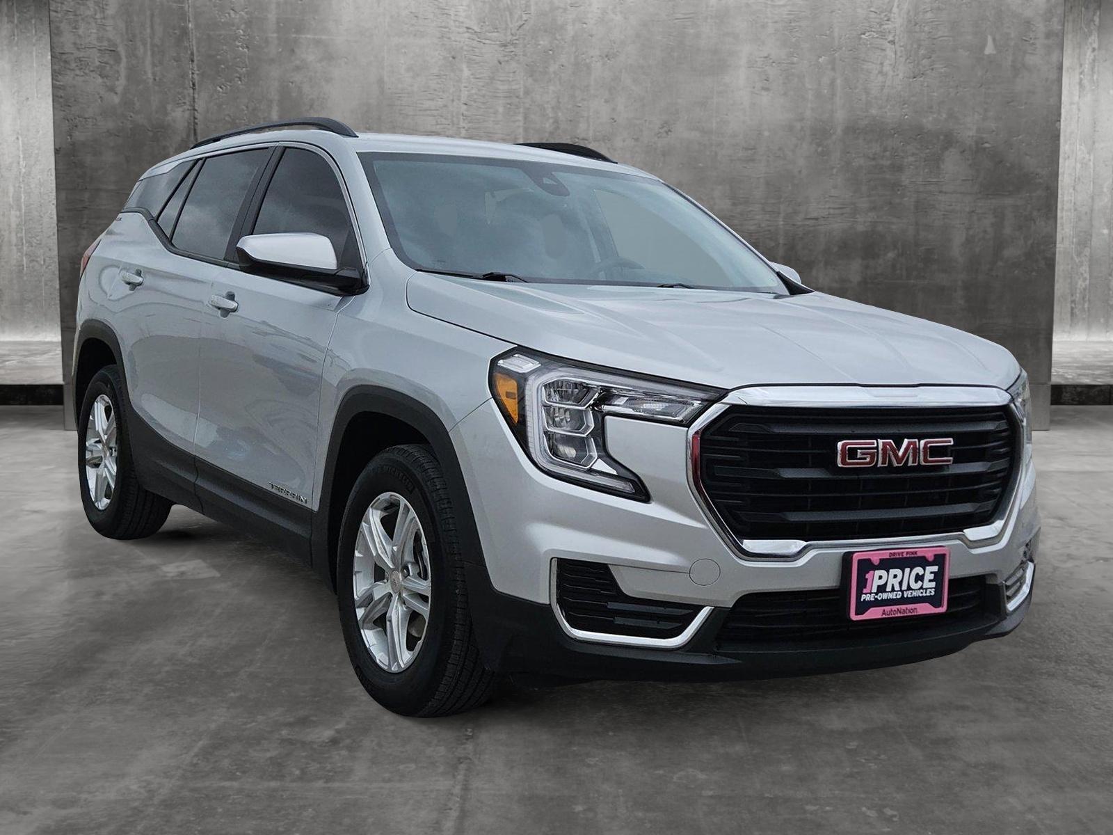 2022 GMC Terrain Vehicle Photo in NORTH RICHLAND HILLS, TX 76180-7199