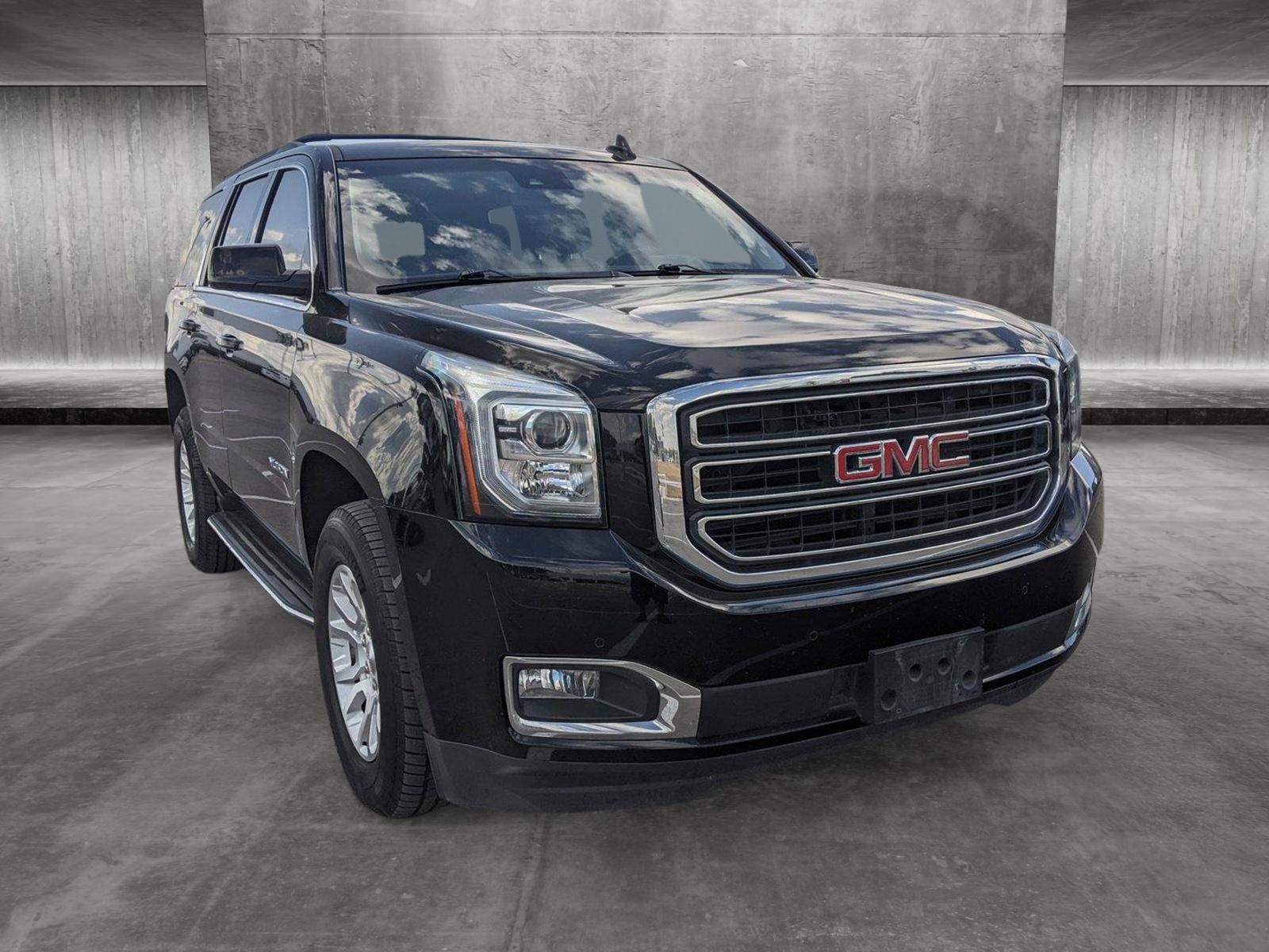 2017 GMC Yukon Vehicle Photo in Austin, TX 78728