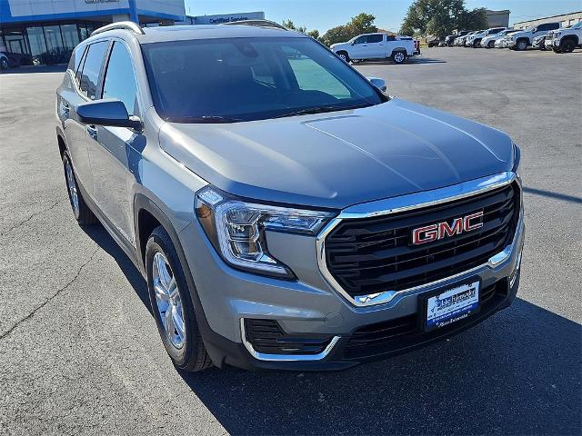 2024 GMC Terrain Vehicle Photo in EASTLAND, TX 76448-3020