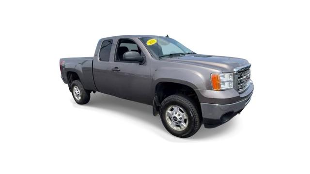 Used 2013 GMC Sierra 2500HD SLE with VIN 1GT220CG4DZ181956 for sale in Tully, NY