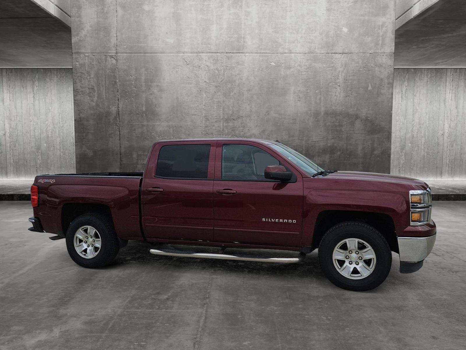 2015 Chevrolet Silverado 1500 Vehicle Photo in NORTH RICHLAND HILLS, TX 76180-7199