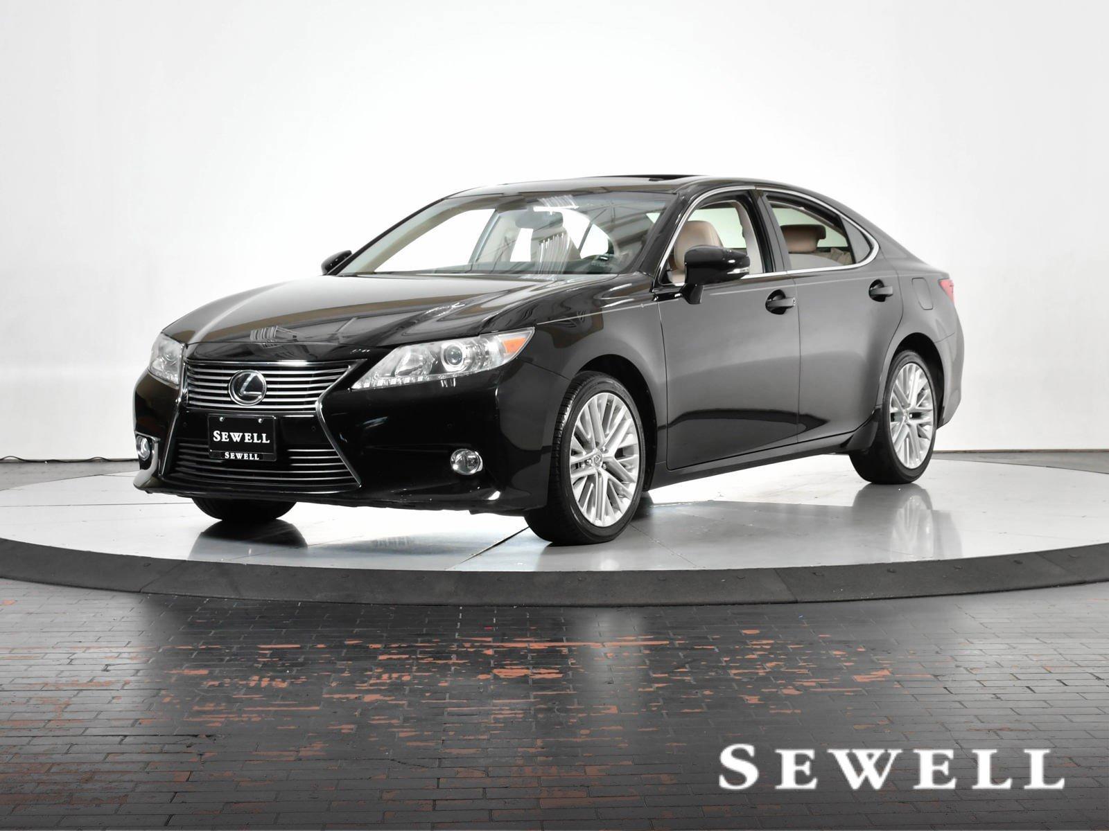 2013 Lexus ES 350 Vehicle Photo in DALLAS, TX 75235