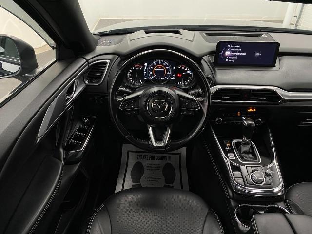 2023 Mazda CX-9 Vehicle Photo in Appleton, WI 54913