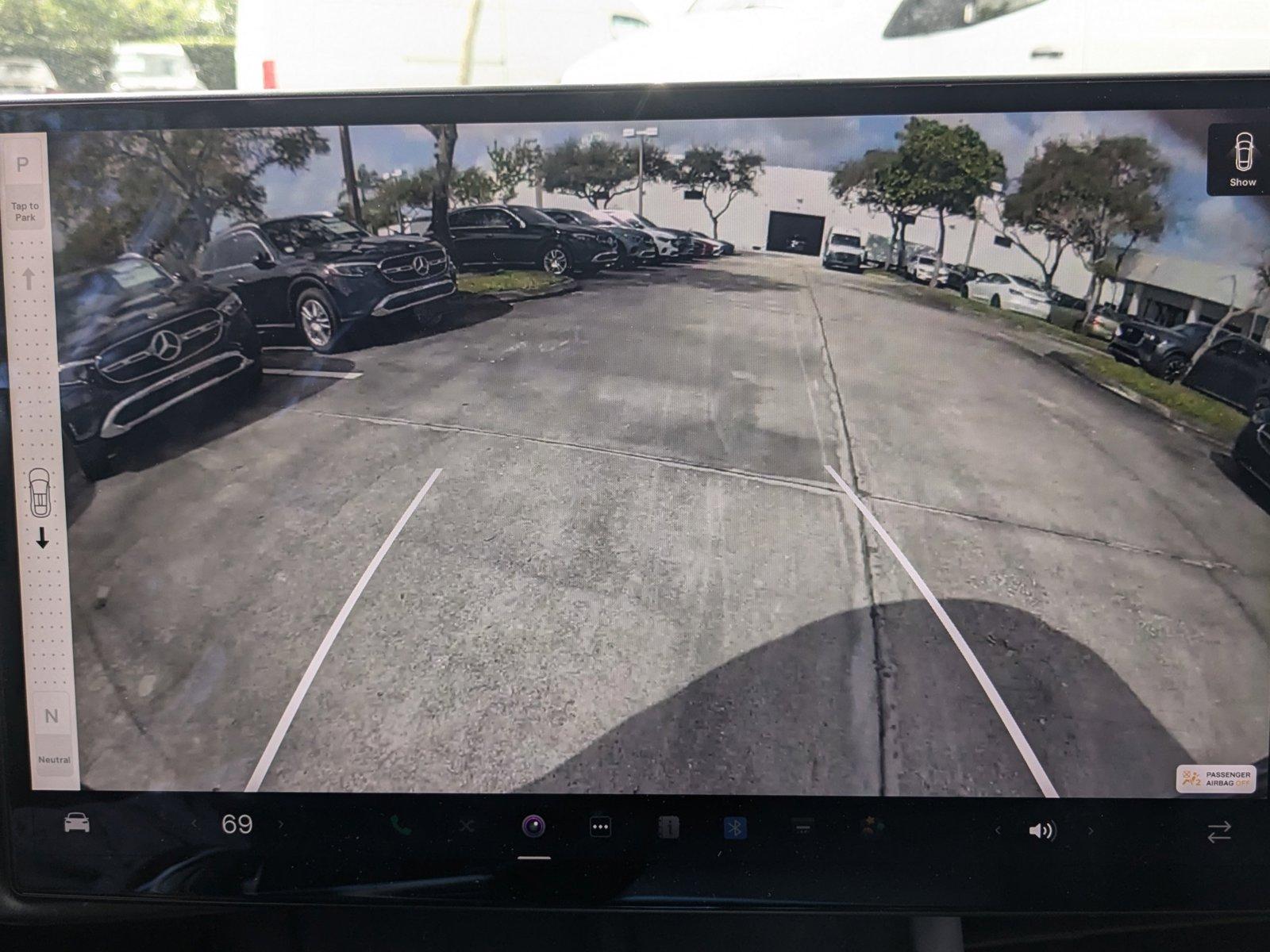 2022 Tesla Model X Vehicle Photo in Coconut Creek, FL 33073