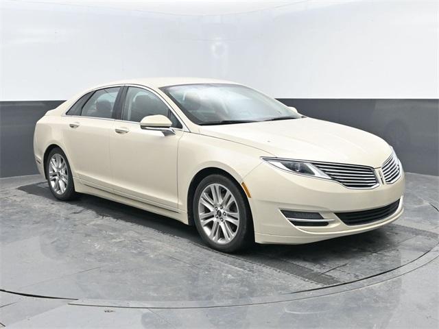 Used 2016 Lincoln MKZ Base with VIN 3LN6L2J9XGR624582 for sale in Grafton, WV