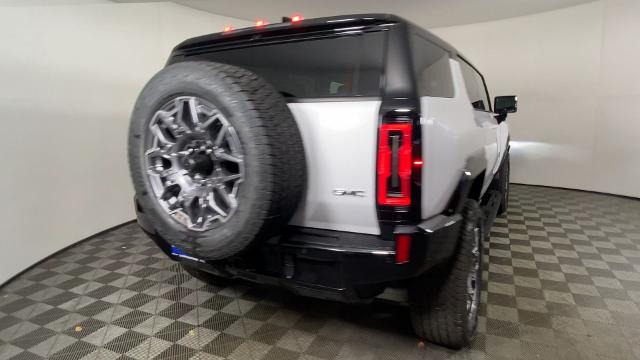 2025 GMC HUMMER EV SUV Vehicle Photo in ALLIANCE, OH 44601-4622