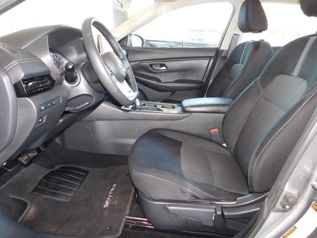 2022 Nissan Sentra Vehicle Photo in GATESVILLE, TX 76528-2745