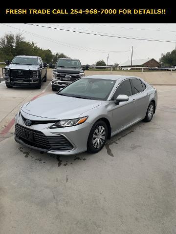 2023 Toyota Camry Vehicle Photo in STEPHENVILLE, TX 76401-3713