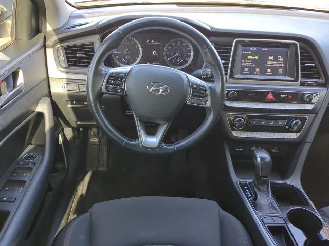 2018 Hyundai SONATA Vehicle Photo in Brunswick, GA 31525