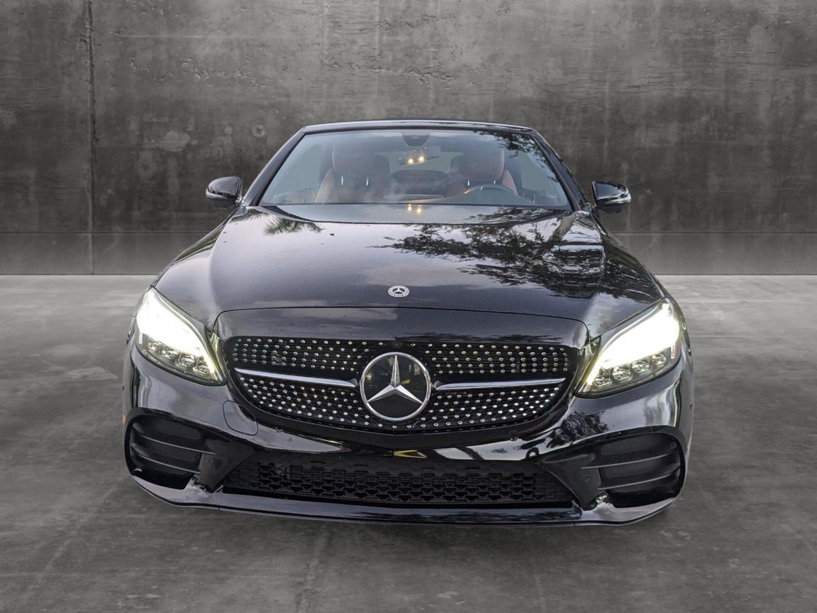 2021 Mercedes-Benz C-Class Vehicle Photo in Miami, FL 33169