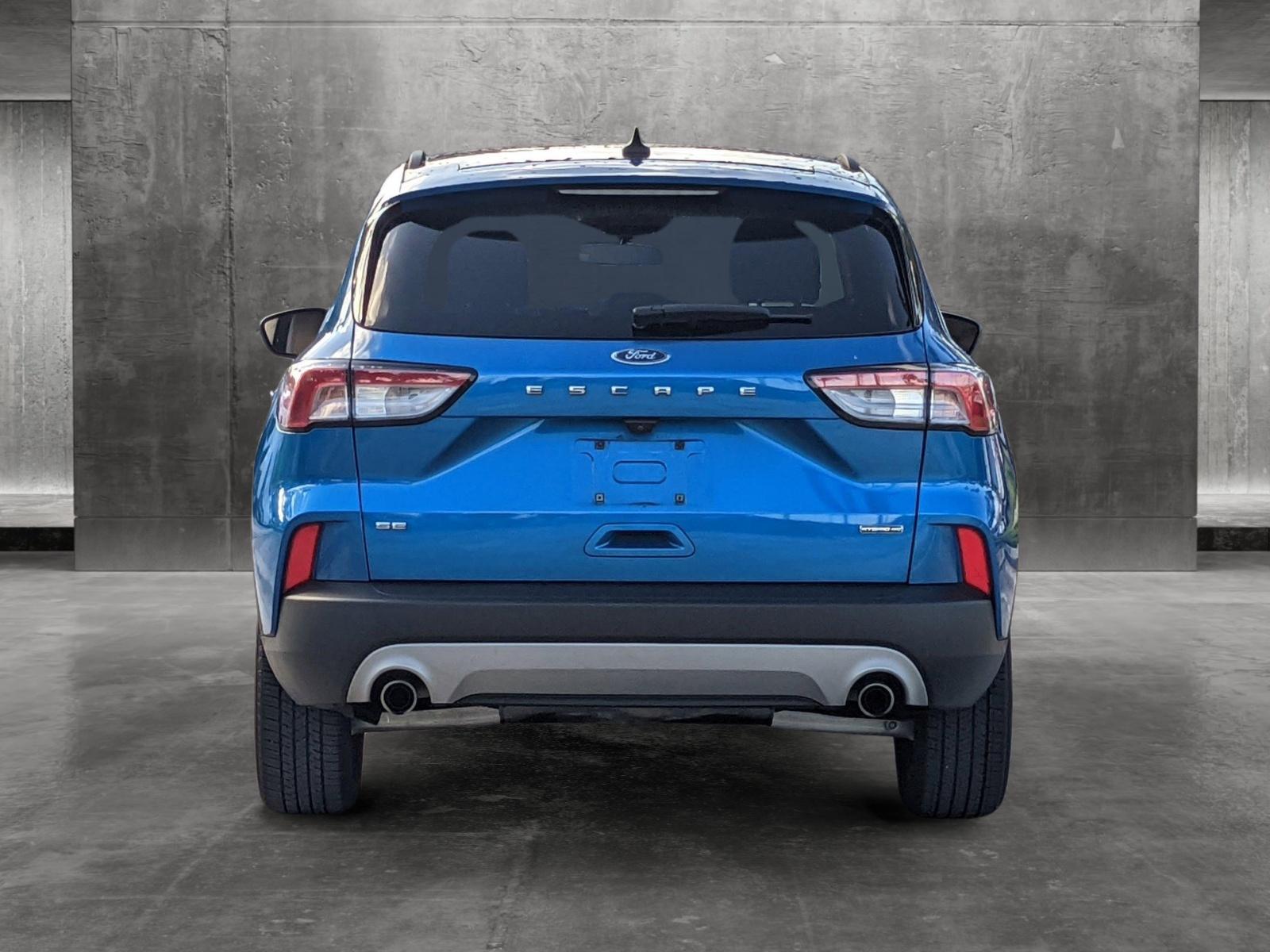 2020 Ford Escape Vehicle Photo in Davie, FL 33331