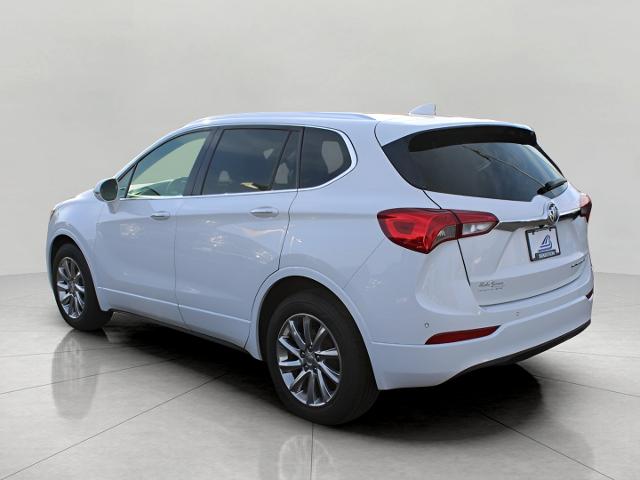 2020 Buick Envision Vehicle Photo in MADISON, WI 53713-3220