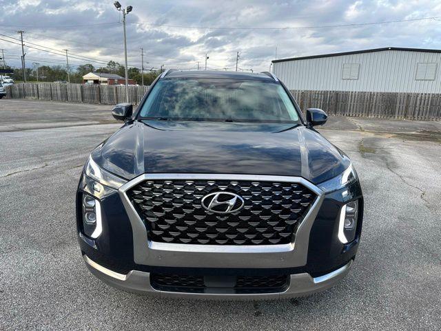 2022 Hyundai PALISADE Vehicle Photo in TUPELO, MS 38801-6508