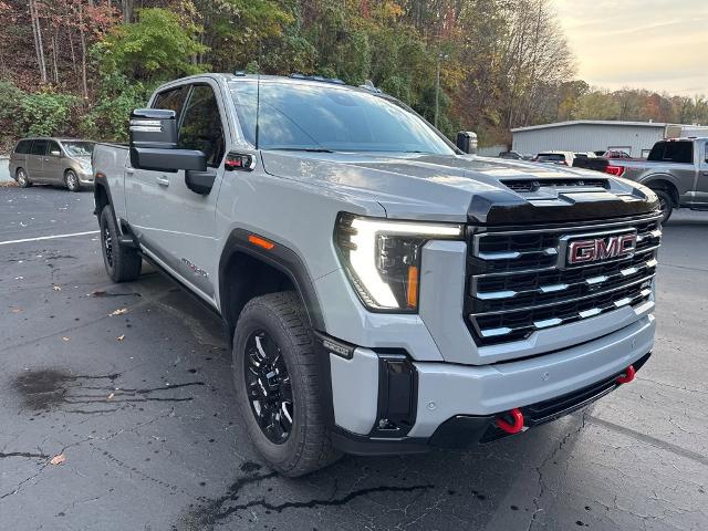 2025 GMC Sierra 2500 HD Vehicle Photo in MARION, NC 28752-6372