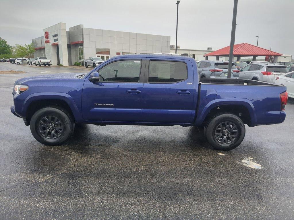 2023 Toyota Tacoma 4WD Vehicle Photo in Cedar Rapids, IA 52402