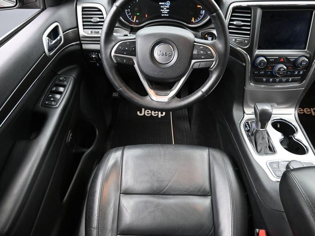 2018 Jeep Grand Cherokee Vehicle Photo in Cedar Rapids, IA 52402