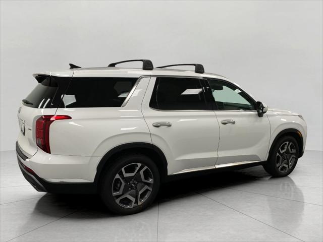 2025 Hyundai PALISADE Vehicle Photo in Appleton, WI 54913