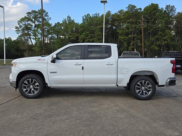 2025 Chevrolet Silverado 1500 Vehicle Photo in CROSBY, TX 77532-9157