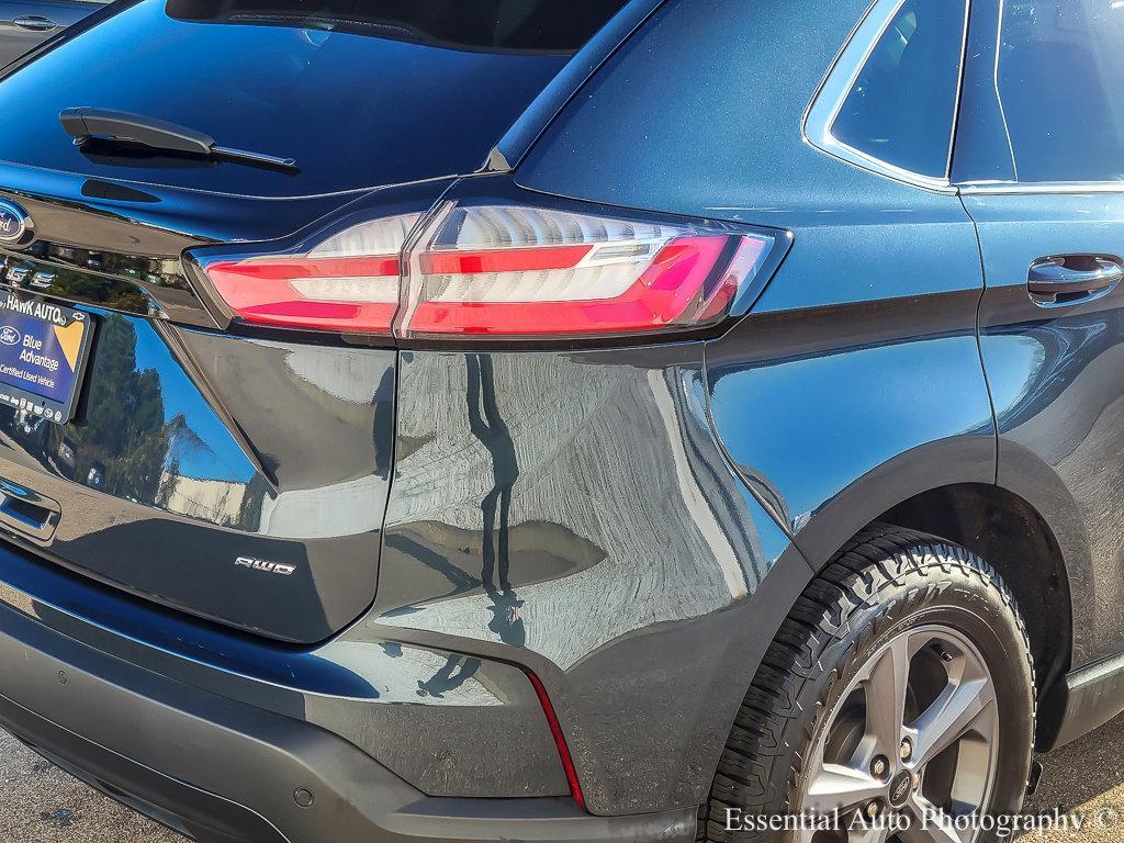 2022 Ford Edge Vehicle Photo in Plainfield, IL 60586