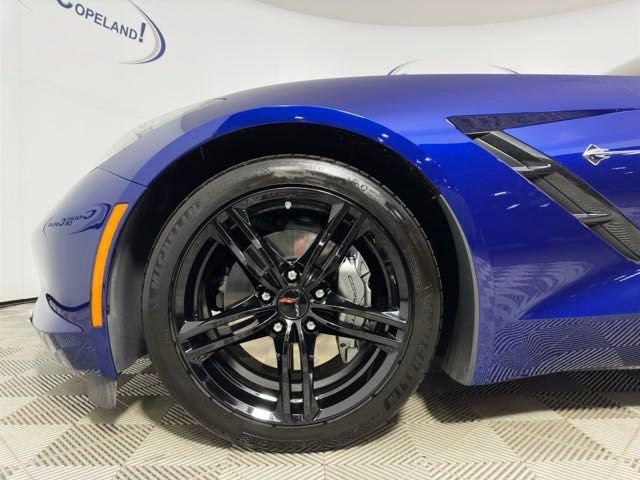 2017 Chevrolet Corvette Vehicle Photo in BROCKTON, MA 02301-7113