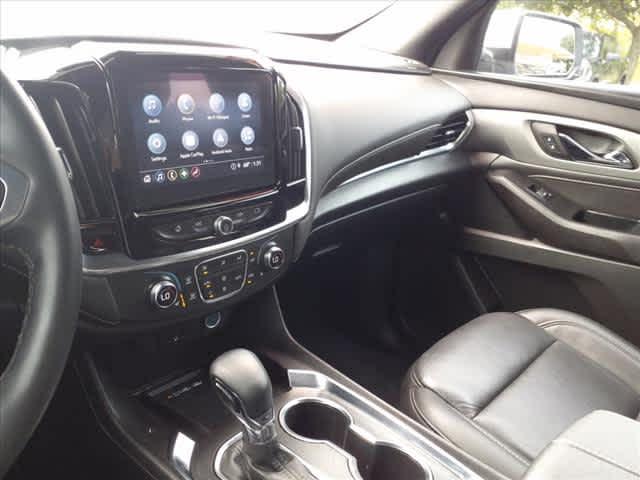 2023 Chevrolet Traverse Vehicle Photo in Decatur, TX 76234