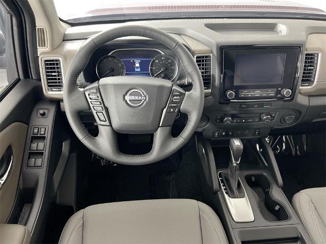 2024 Nissan Frontier Vehicle Photo in Tulsa, OK 74129