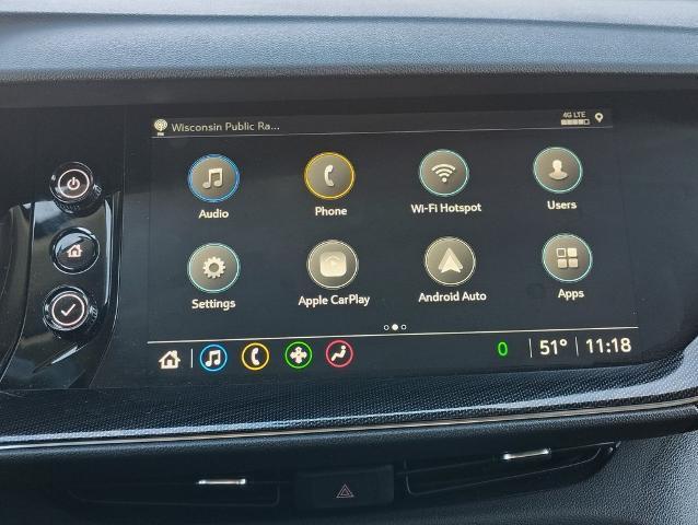 2023 Buick Envision Vehicle Photo in GREEN BAY, WI 54304-5303