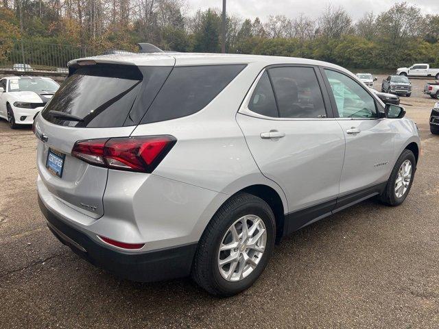 2022 Chevrolet Equinox Vehicle Photo in MILFORD, OH 45150-1684