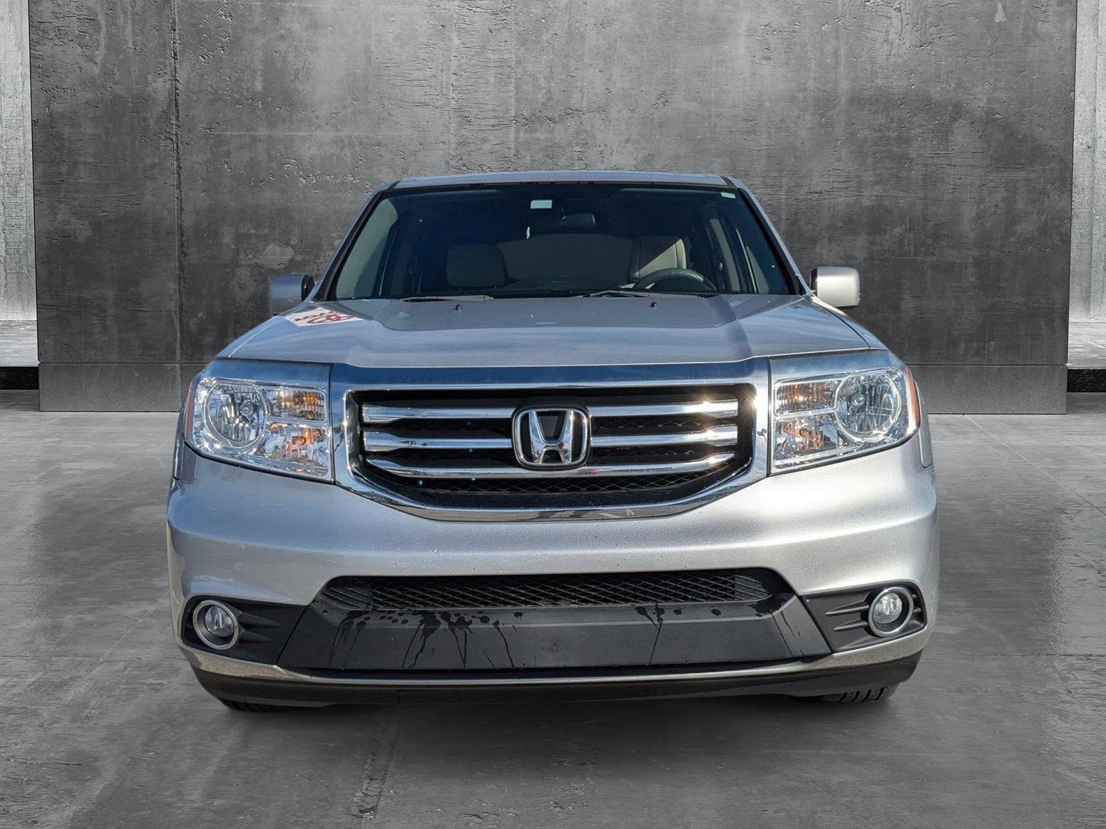 2013 Honda Pilot Vehicle Photo in Winter Park, FL 32792