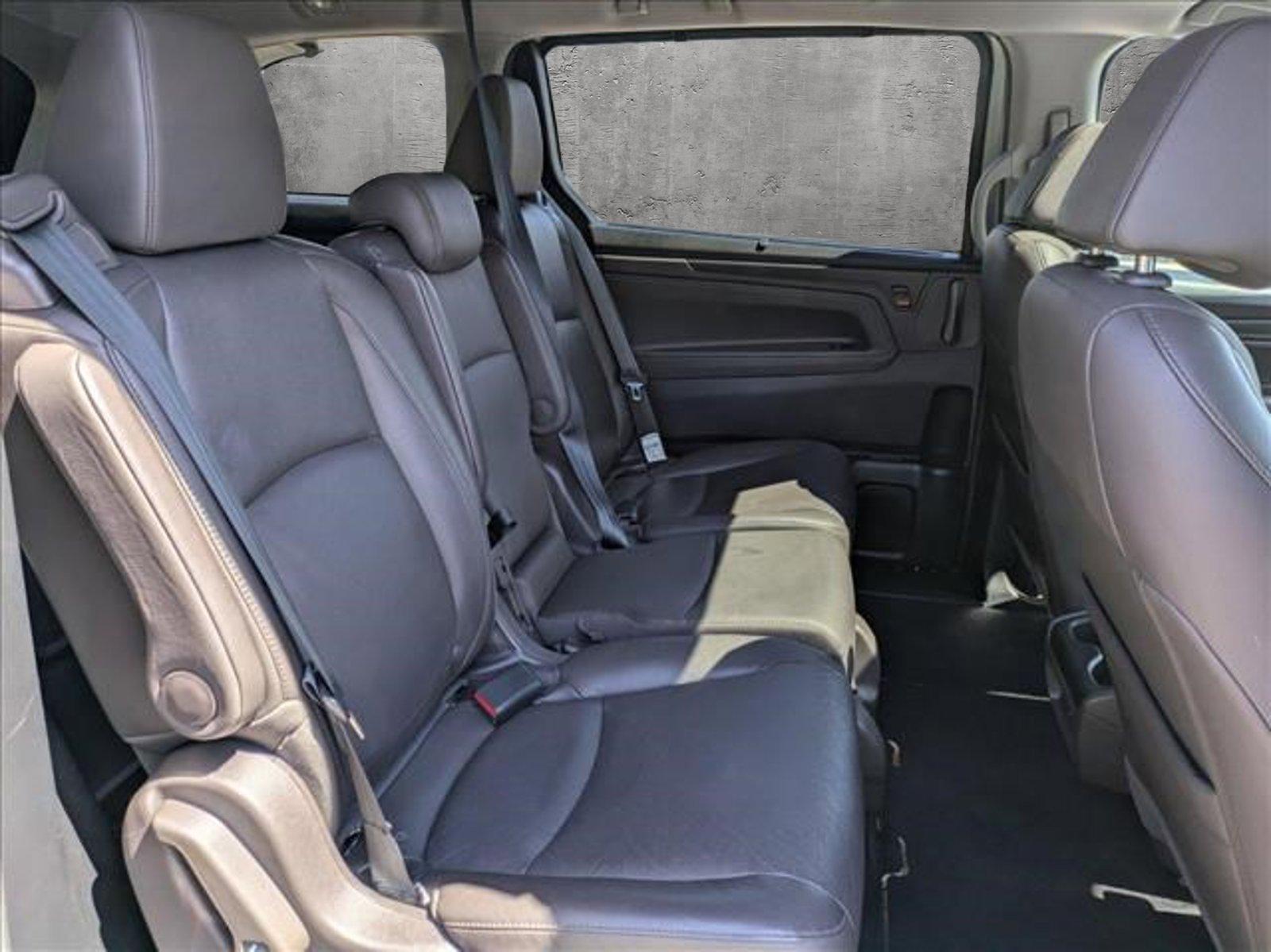 2020 Honda Odyssey Vehicle Photo in Clearwater, FL 33765