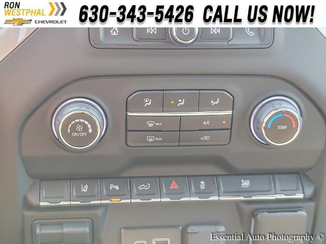 2025 Chevrolet Silverado 2500 HD Vehicle Photo in AURORA, IL 60503-9326